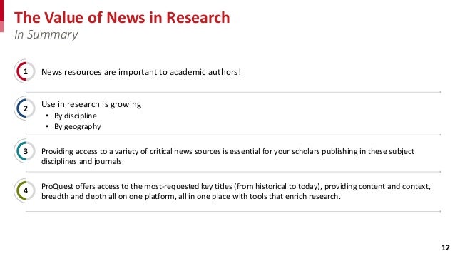 newspapers as secondary sources disadvantages of using newspapers for research